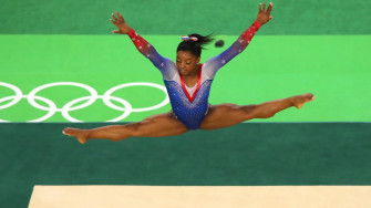 Olympic Gold Medalist Simone Biles Cnn