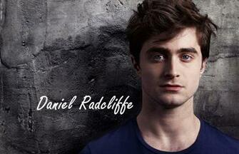 Daniel Radcliffe Wallpaper High Resolution And Quality