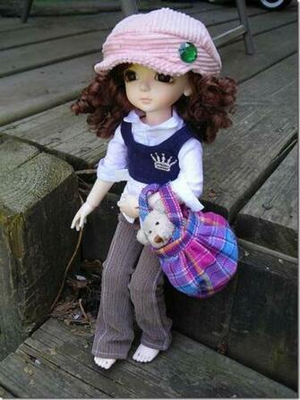 Pin Very Cute Dolls Wallpaper Portal