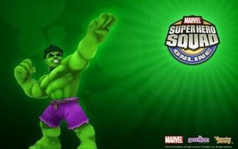 Super Hero Squad Wallpaper Mmorpg Photo Mmosite