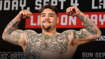Andy Ruiz Regres A Los Cuadril Teros Y Venci Luis Ortiz Por Wallpaper