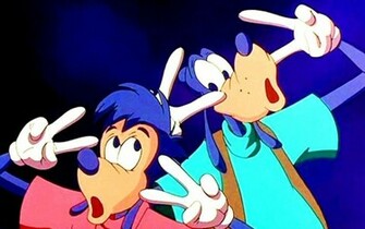 Goofy Max A Movie Wallpaper
