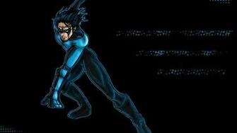 Nightwing Wallpaper Hq Desktop HD4desktop