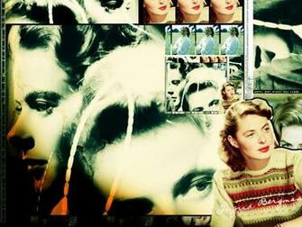 Ingrid Bergman Wallpaper