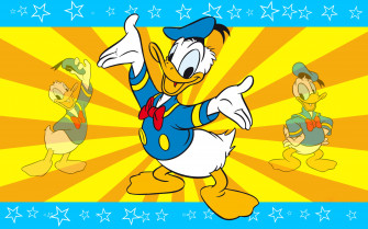 Donald Duck Wallpaper For Desktop