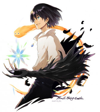 Favorites Of Benihime Morgan Tagged Howl Zerochan