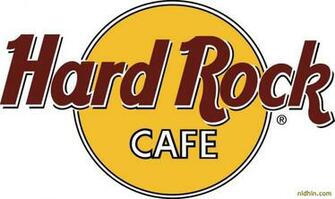 Hard Rock Cafe Logo Hunt