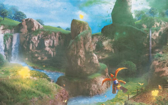 Banjo Kazooie HD Wallpaper Background Image