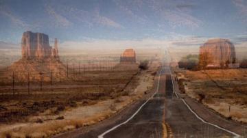 The Double Act Of Harry Dean Stanton Paris Texas Scarecrow