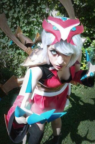 Blood Moon Elise Wip By Akiiara