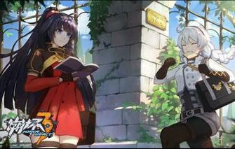 Wallpaper Girl Game Anime Pretty Asian Manga Oriental