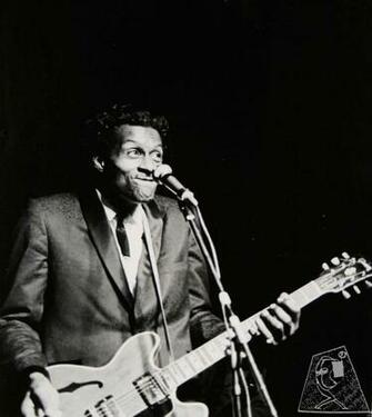 Chuck Berry HD Wallpaper For Desktop