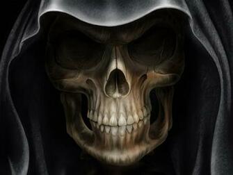Wallpaper Skull