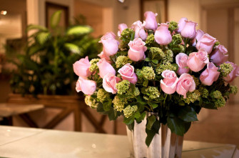 Rose Bouquet Picture Wallpaper