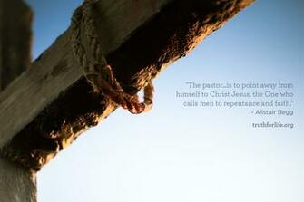 Repentance And Faith Wallpaper