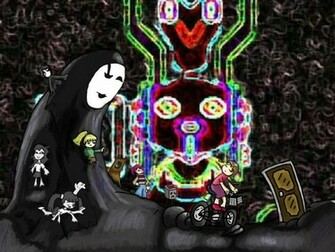 Yume Nikki By Negativesanchez98