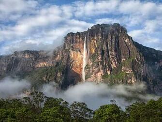 By Stephen Comments Off On Angel Falls Majestic Wallpaper