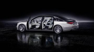 Mercedes Benz Maybach S Class News And Information