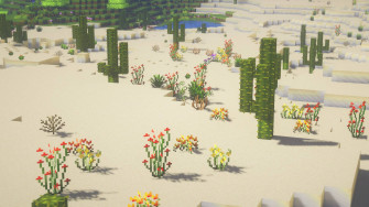 Minecraft Aesthetic Wallpaper