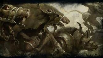 Skaven Rage Wallpaper From Blood Bowl Ii Gamepressure
