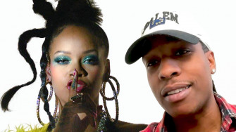 A Ap Rocky Promises Rihanna Is Going To Bring It For Her Super