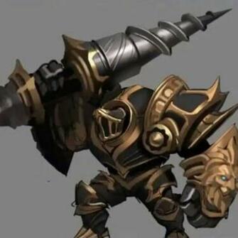 Grock Royal Titan Elite Skin Mobile Legends Amino