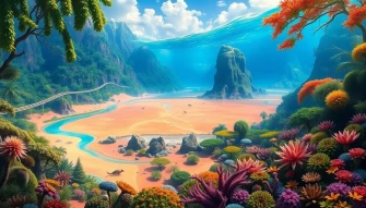 Biomes Background