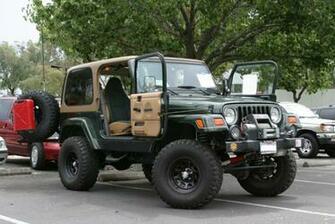 Car Archive Lifted Jeep Wrangler Yj Cool Wallpaper For Your