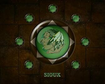 Fighting Sioux Wallpaper