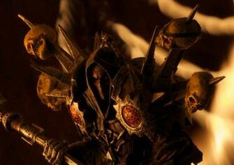 Undead Warlock Blackplague HD Wallpaper