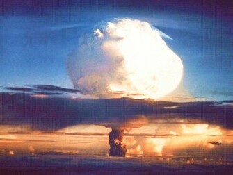 Look At This Nuclear Bombs Wallpaper