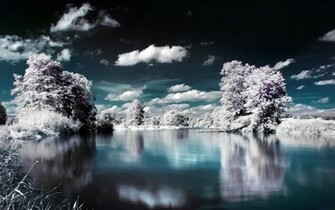 Wide Nature Widescreen HD Wallpaper X Set