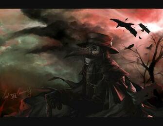 Plague Doctor The Black Death Comes By Lockinloadeadly On
