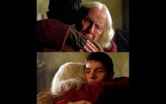 Merlin On Bbc Wallpaper