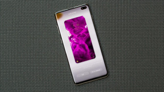 Samsung Galaxy Phone Wallpaper