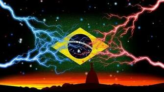 Brazil Flag Wallpaper