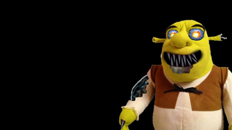 Nightmare Sml Shrek By Lelandloney370