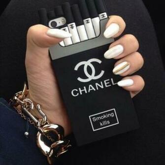 Best Chanel Black Nail Polish Uk Bufhxb HD