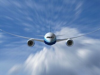 Wallpaper Next Image Boeing Dreamliner