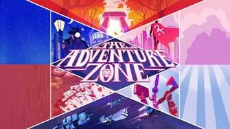 The Adventure Zone Wallpaper Edition Fan Board