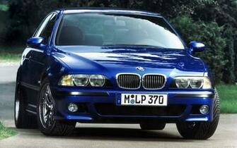 Wallpaper E39 M5