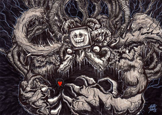 Your Best Nightmare By Lavosvsbahamut