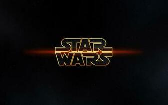 Pin Star Wars Logo Wallpaper