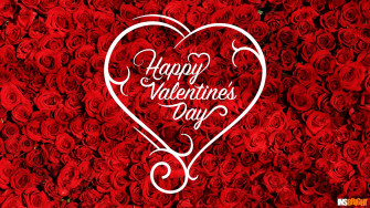 Happy Valentines Day Wallpaper