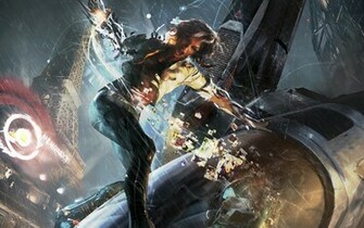 Remember Me Jeux Video Fond Ecran Wallpaper
