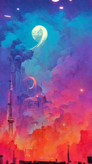 Ai Generated Wallpaper R iPhonewallpaper