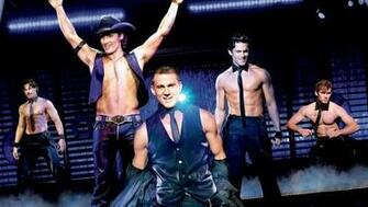 Magic Mike Movie Wallpaper Added Tags April