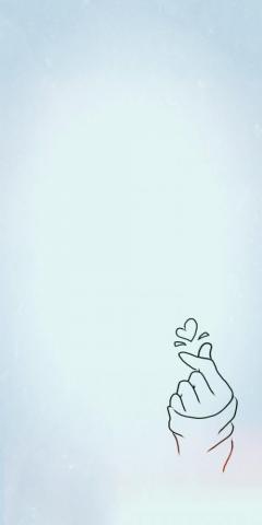 Korean Phone Wallpaper Top Background