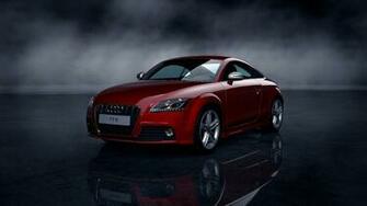 Audi Tt Wallpaper