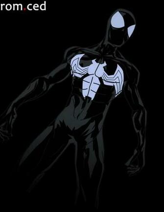 Spiderman Symbonite Suit By Noshouting